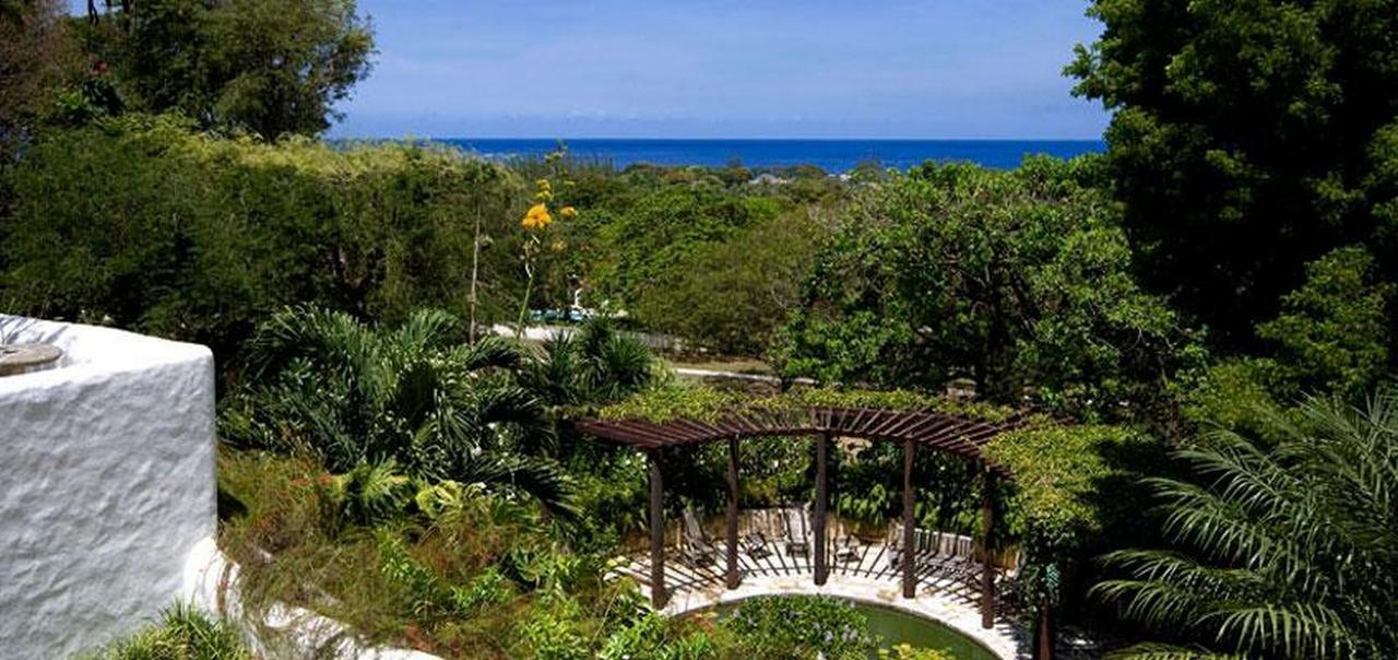Villa Elsewhere Holetown Extérieur photo