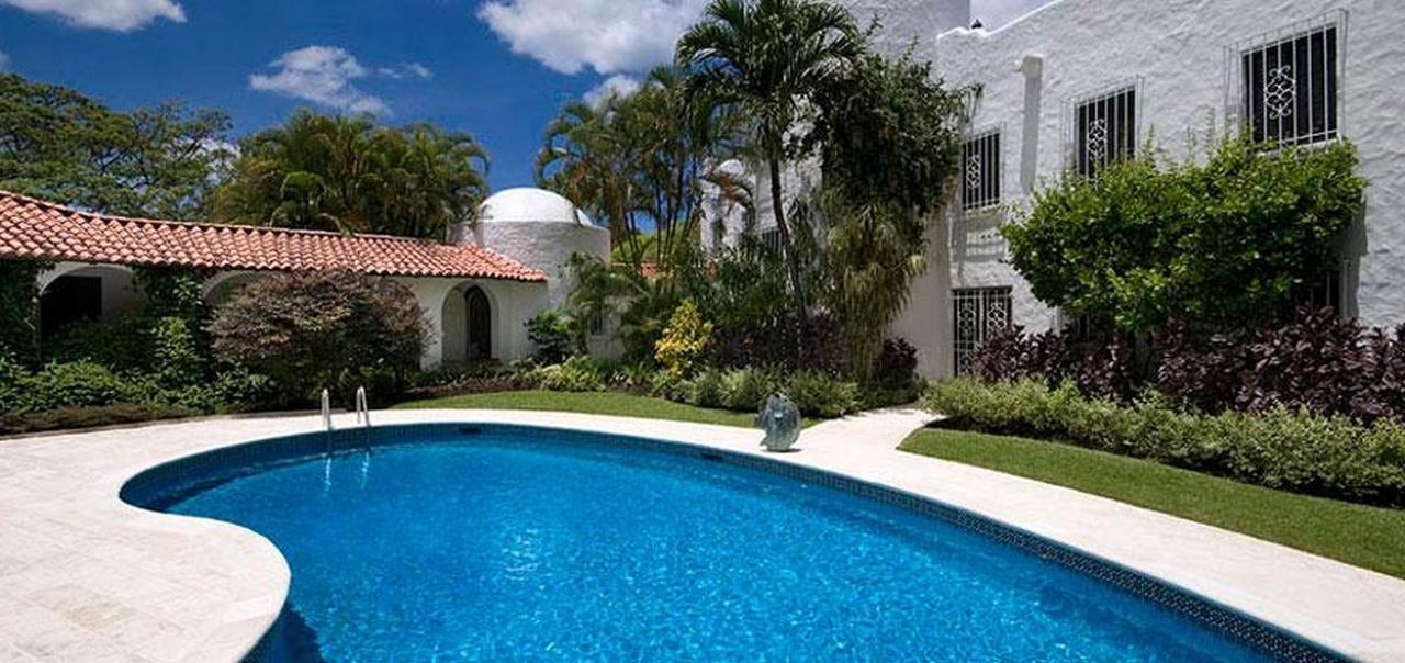 Villa Elsewhere Holetown Extérieur photo