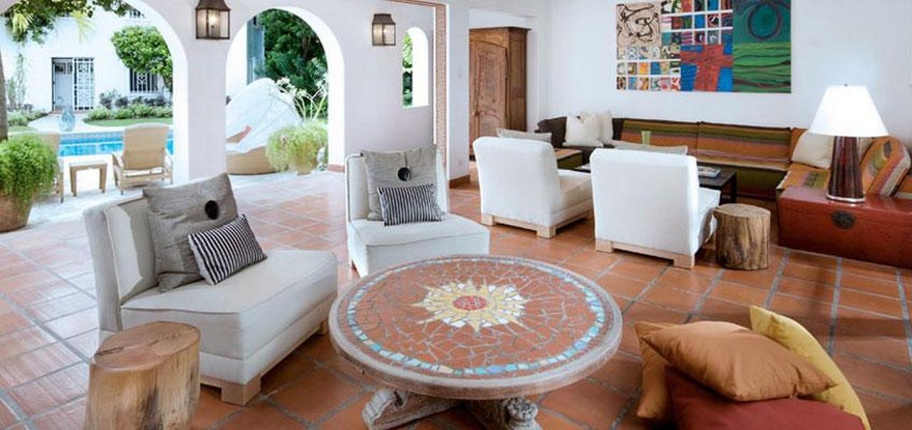 Villa Elsewhere Holetown Extérieur photo